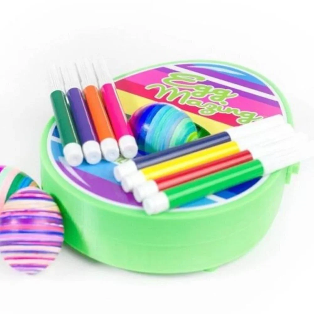 HBHP The EggMazing Egg Spinner Decorator Easter Spring Crafts
